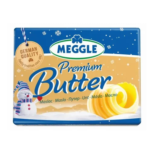 MEGGLE UNT 82% 200GR