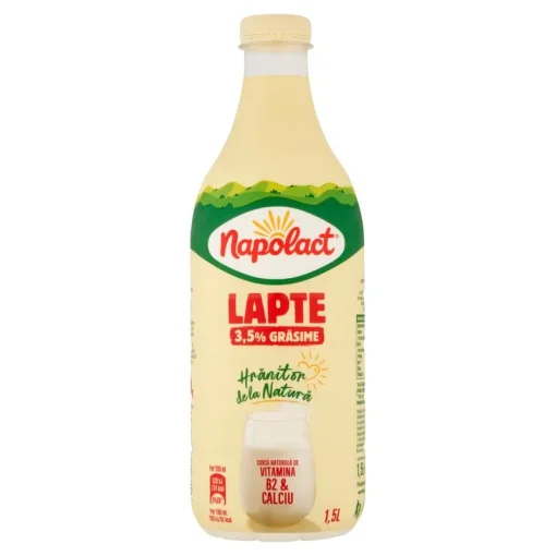 NAPOLACT LAPTE 3.5% 1.5L