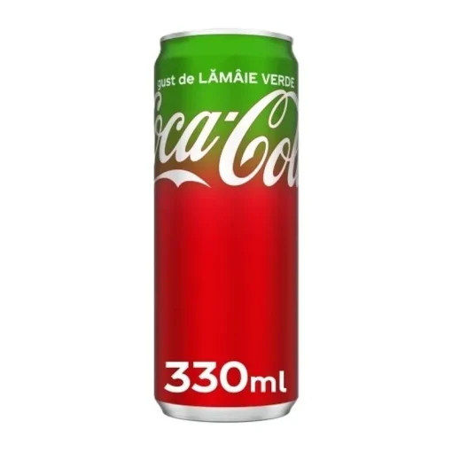 COCA COLA 0.33L DOZA LAMAIE VERDE