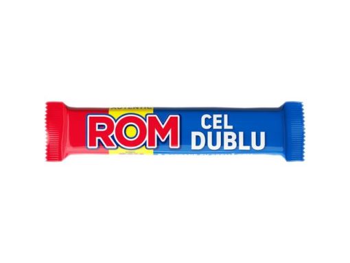 ROM AUTENTIC 50GR DUBLU