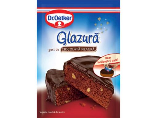 DR OETKER GLAZURA 100GR CIOCOLATA