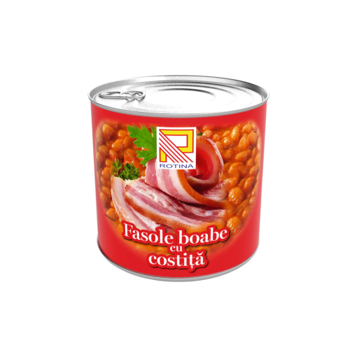 ROTINA COSTITA FASOLE 800GR