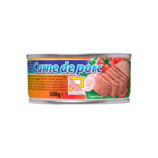 ROTINA CARNE PORC 300GR