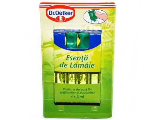 DR OETKER ESENTA FIOLE 8GR LAMAIE