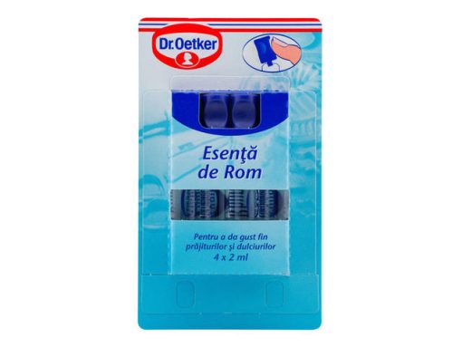 DR OETKER ESENTA FIOLE 8GR ROM