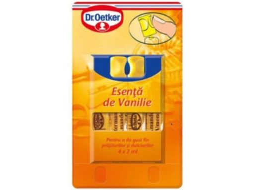 DR OETKER ESENTA FIOLE 8GR VANILIE