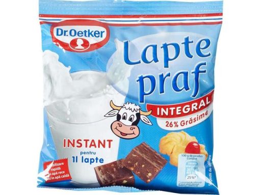 DR OETKER LAPTE PRAF INTEGRAL 130GR