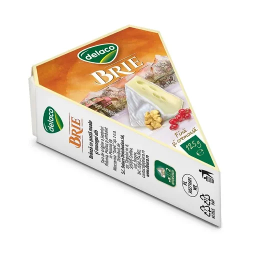 DELACO BRIE 125G