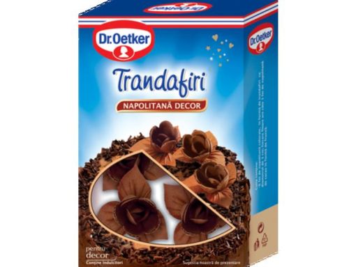 DR OETKER DECOR 10GR TRANDAFIRI
