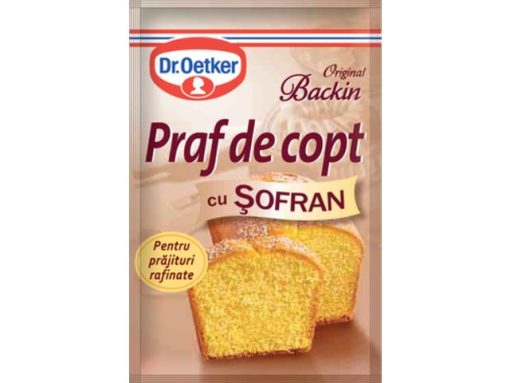 DR OETKER PRAF COPT 16GR SOFRAN