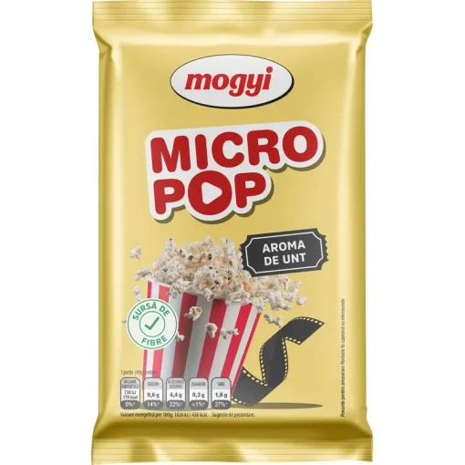 MOGYI MICROPOP 80GR UNT