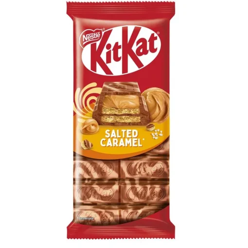 KIT KAT TABLETA CARAMEL SARAT 99GR