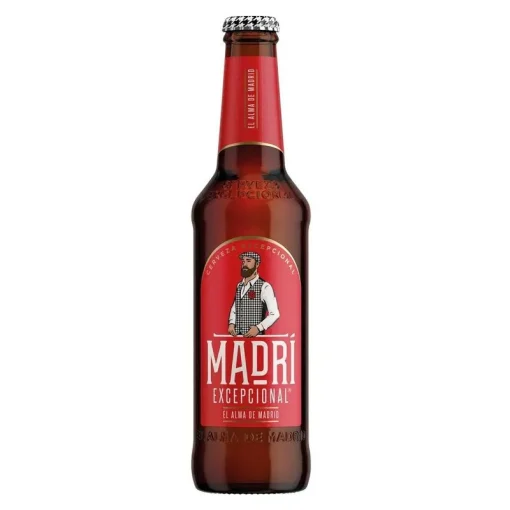 MADRI BERE STICLA 0.33L