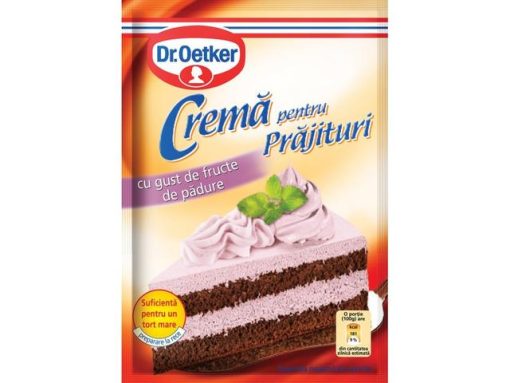 DR OETKER CREMA 50GR FRUCTE PADURE