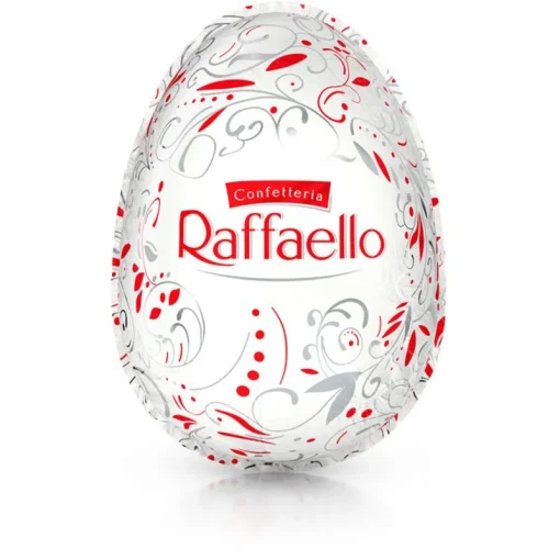 RAFFAELLO 100G OU PASTE