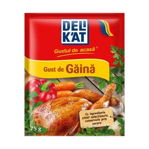 DELIKAT GAINA 75GR