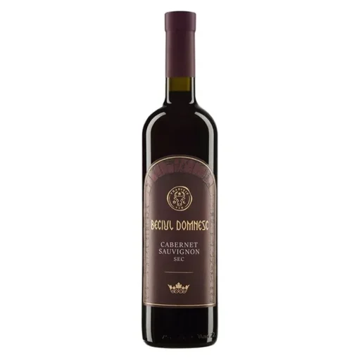 BECIUL DOMNESC CABERNET SAUVIGNON D 0.75L