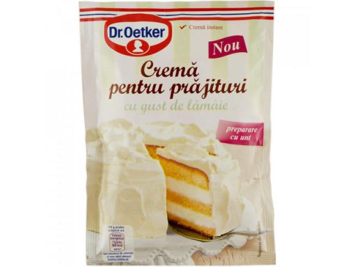 DR OETKER CREMA 140GR LAMAIE UNT