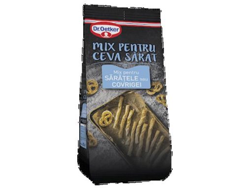 DR OETKER MIX SARATELE COVRIGEI 350GR