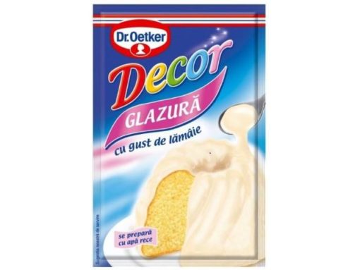 DR OETKER GLAZURA 100GR LAMAIE
