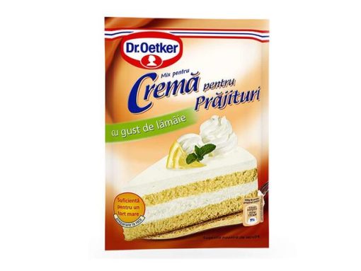 DR OETKER CREMA 50GR LAMAIE