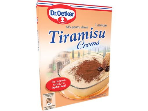 DR OETKER CREMA 60GR TIRAMISU