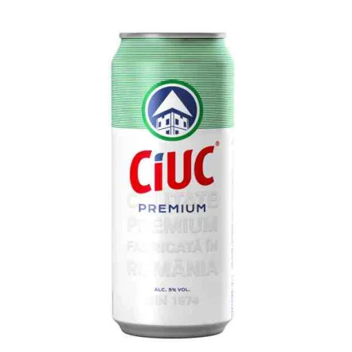 CIUC PREMIUM 0.5L DZ 5% VOL