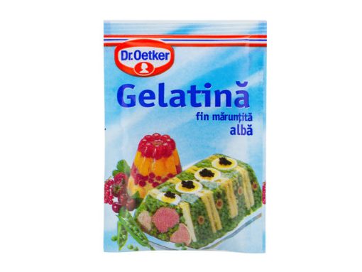 DR OETKER GELATINA 10GR