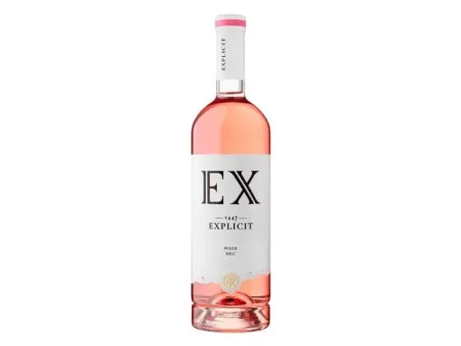 RECAS EXPLICIT ROZE 0.75L