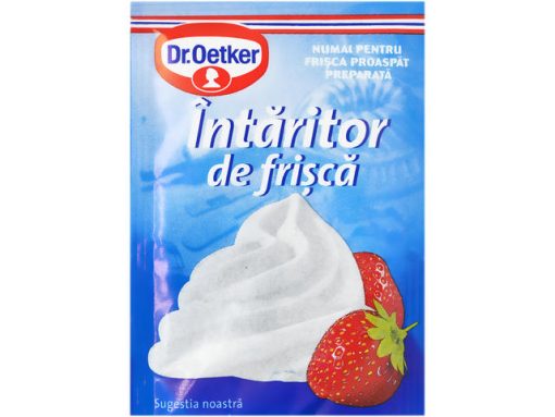 DR OETKER INTARITOR FRISCA 8GR