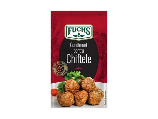 FUCHS CONDIMENTE CHIFTELE 25GR