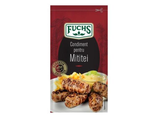 FUCHS CONDIMENTE MITITEI 25GR