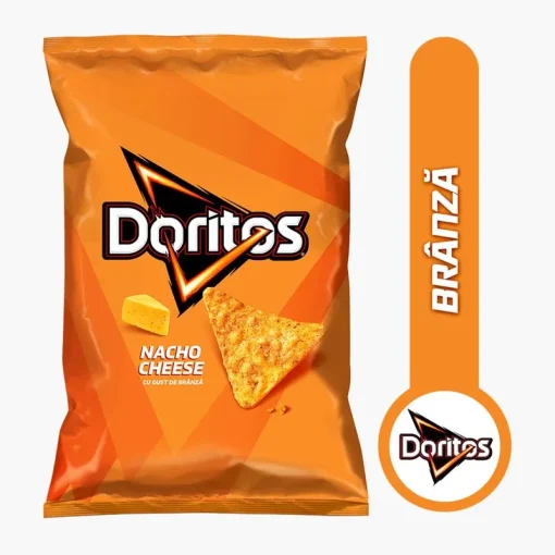 DORITOS NACHO 90GR BRANZA