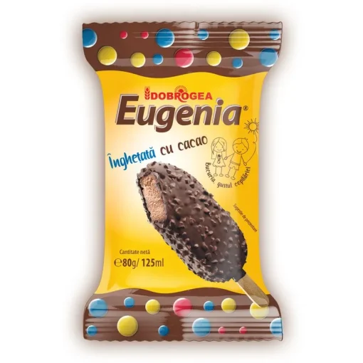 INGHETATA BAT EUGENIA ROM 80G