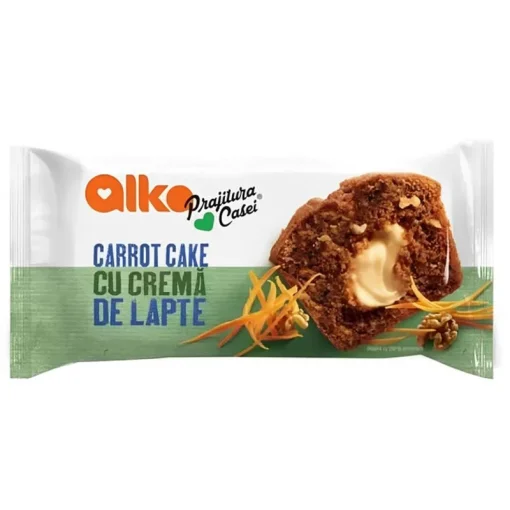 ALKA PRAJITURA CASEI 55GR LAPTE/MORCOV
