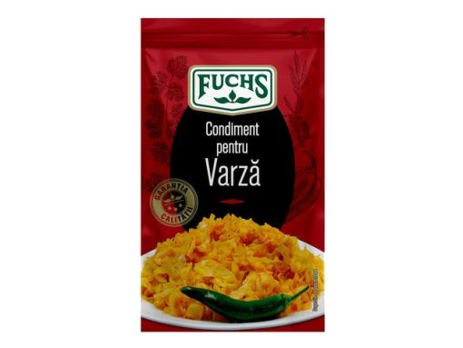 FUCHS CONDIMENTE VARZA 20GR