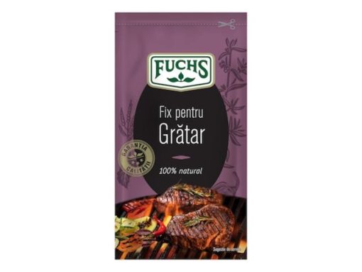 FUCHS CONDIMENTE FIX 20GR GRATAR