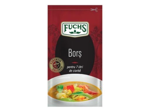 FUCHS BORS 20GR