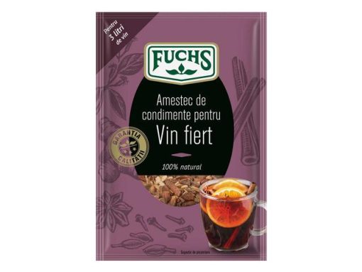 FUCHS CONDIMENTE 15GR VIN FIERT