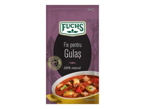 FUCHS FIX 20GR GULAS