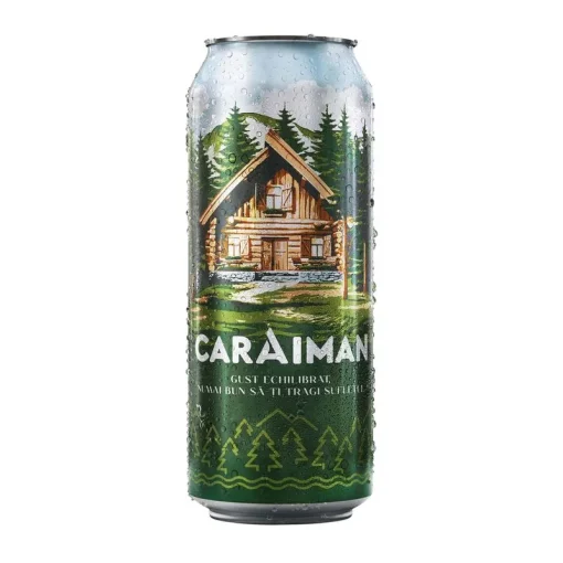 CARAIMAN 0.5L DZ