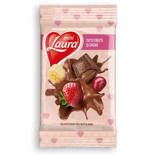 LAURA 54.5GR TUTIFRUT CACAO