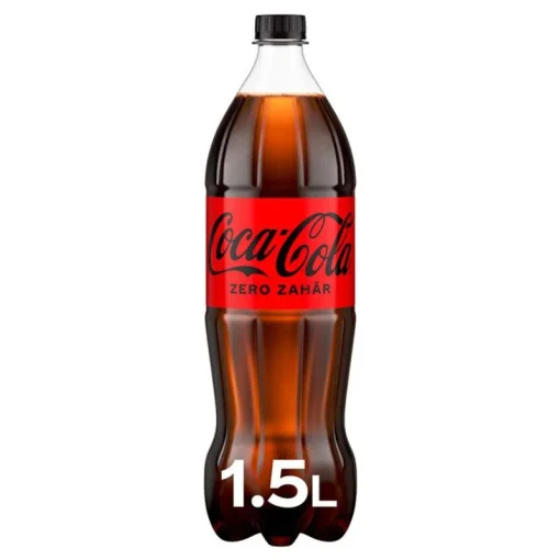 COCA COLA 1.5L ZERO
