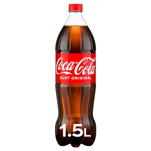 COCA COLA 1.5L