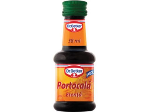 DR OETKER ESENTA 38ML PORTOCALE