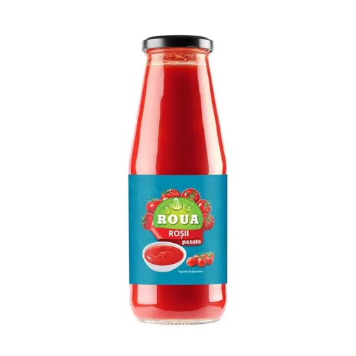 ROUA ROSII PASATE 680G