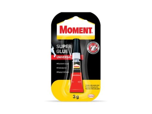 MOMENT SUPER GLUE UNIVERSAL