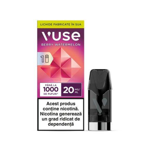 VUSE CAPSULE BERRY WATERMELON 20MG