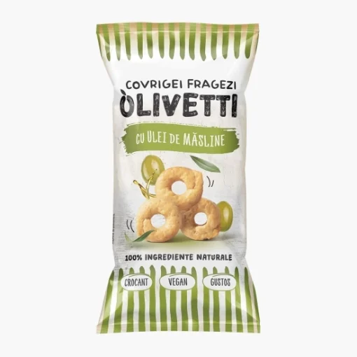 OLIVETTI COVRIGEI ULEI DE MASLINE 100GR