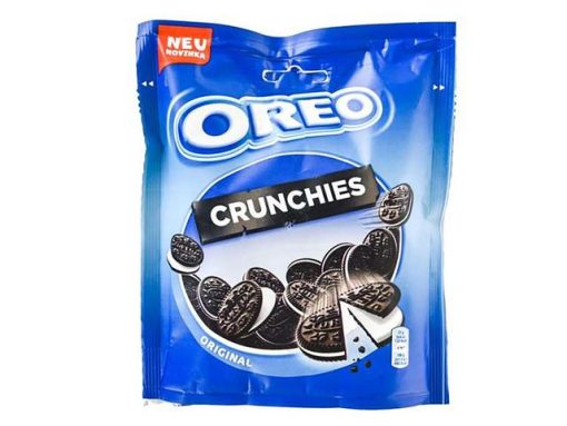 OREO BISCUITI CRUNCHIES 110GR